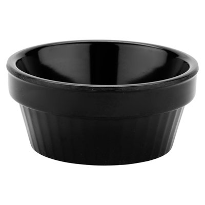 G.E.T. Melamine 12 Piece Ramekin / Soufflé Dish Bakeware Set