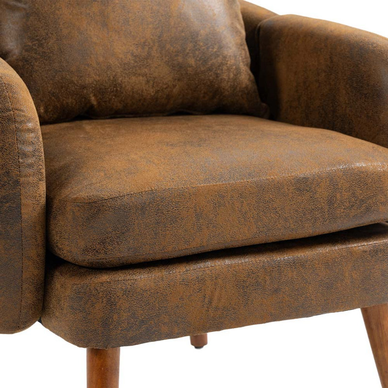 Fauteuil de 29,53 po Lucesita