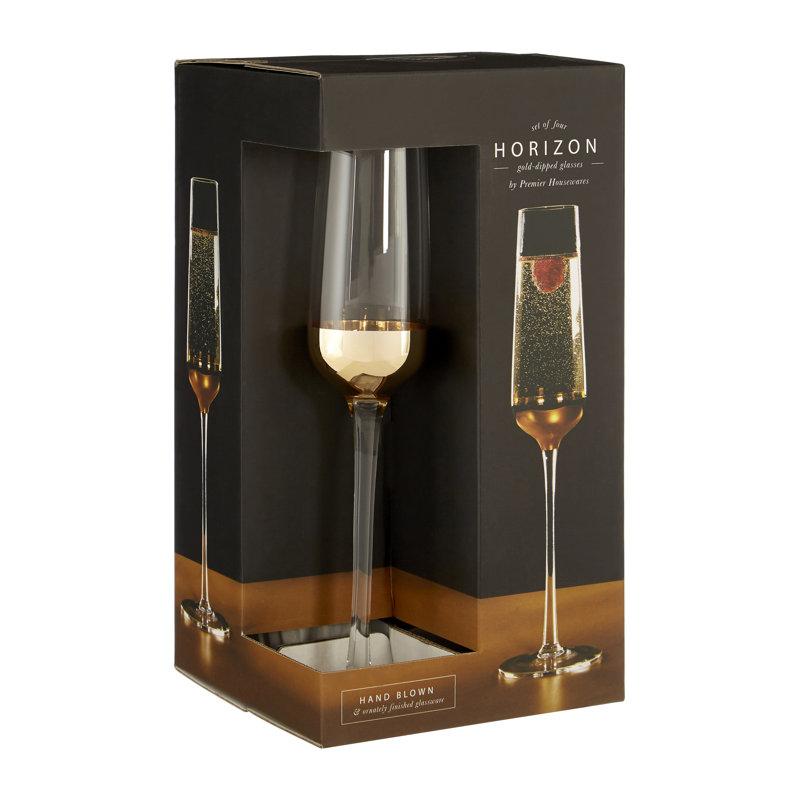 Everberg 180ml Wine Glass Set