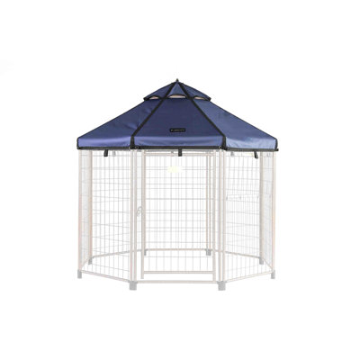 Pet Gazebo Replacement Canopy - Polyester