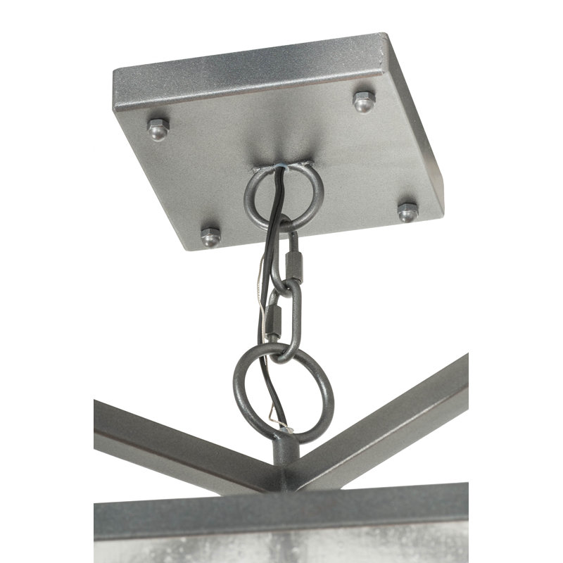 Kitzi 8 - Light Chandelier