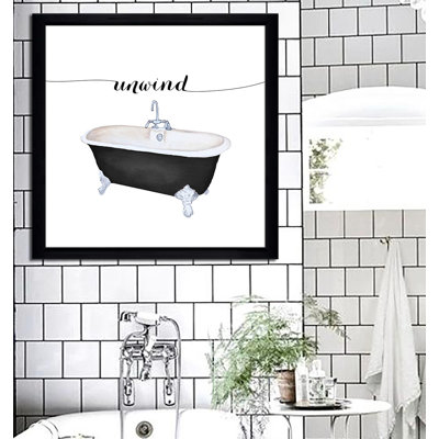 " Unwind " by Elizabeth Medley