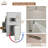All-In-One Kit with Rough in-Valve-61171971