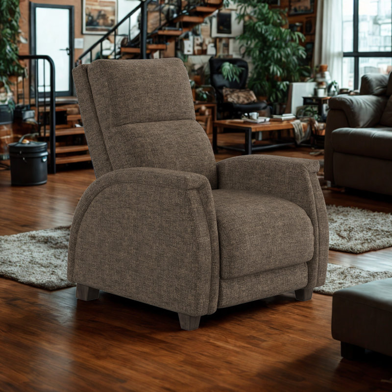 Fauteuil inclinable Venus Zero Gravity, Brun