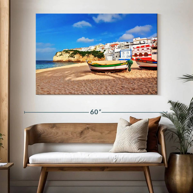 Bateaux de plage Kavia Carvoeiro, H 34 po x l 51 po