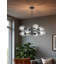 Lustre sphérique Spoutnik à 8 lumières Anastasia-994453555