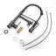 Robinet de cuisine à poignée simple Topcraft