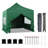10 pi. L 10 pi. D Auvent escamotable en fer-94230899