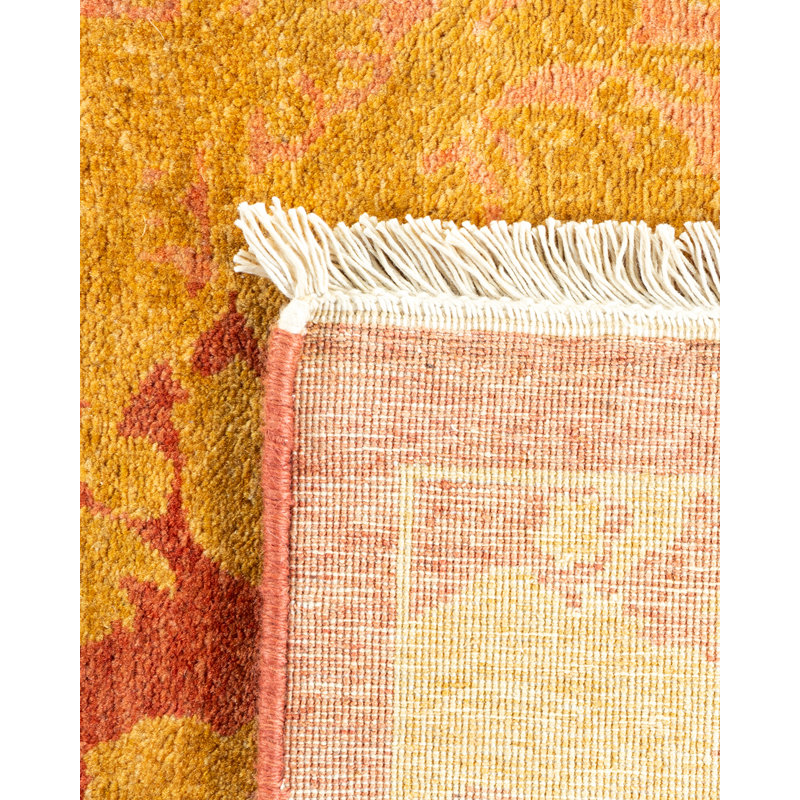 Classic One-of-a-Kind 8' 3" X 10' 4" Hand Knotted Area Rug