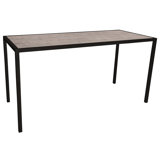 Quadra Outdoor Rectangle Counter Table