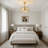 19" Modern Ceiling Fan With Light Kit And Remote Control 6 Speeds Timer For Bedroom-1351323744