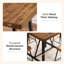 80cm Home Bar