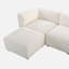 Canapé modulaire 4 pièces Luca-88660207