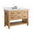 Barron 48" W Freestanding Single Bathroom Vanity with Quartz Top