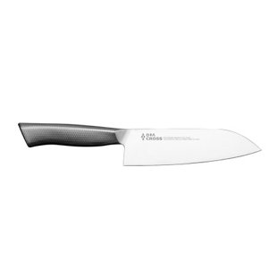 Couteau Kasumi Diacross Santoku