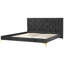 Rajmund Upholstered Bed-396149248-396149251