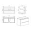 Meuble-lavabo flottant mural 36 po avec lavabo-1272387658-1272387668-1272387657