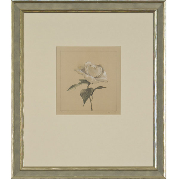 Camelia III Print