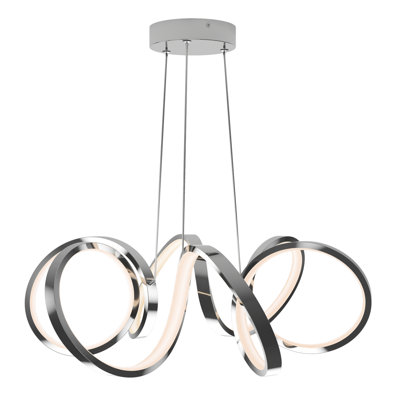 - Light LED Sphere Pendant