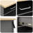 Set Of 2 Steel Medium Height-Adjustable Work Cabinet-246165334