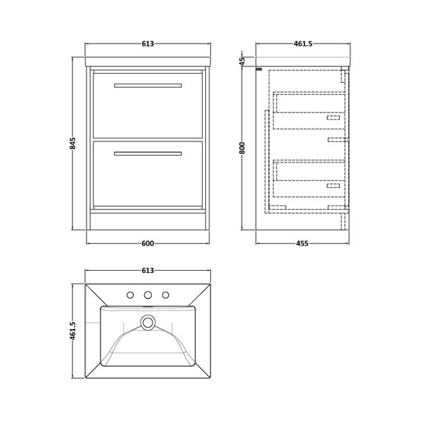 Product Dimensions