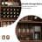 Farmhouse Arched Wine Bar Cabinet-1372228520