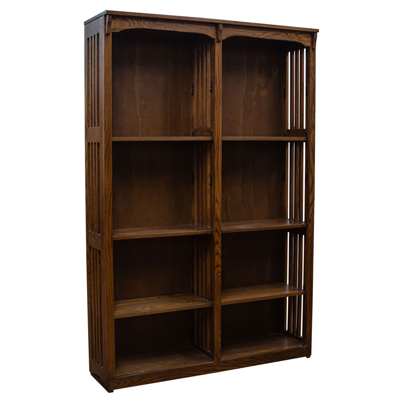 Bibliothèque standard Wilma, (6 tablettes) H 72 po x l 48 po x P 13 po