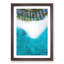 Fushifaru in the Maldives 1 Piece Single Picture Frame Painting on MDF-56740032-56740033