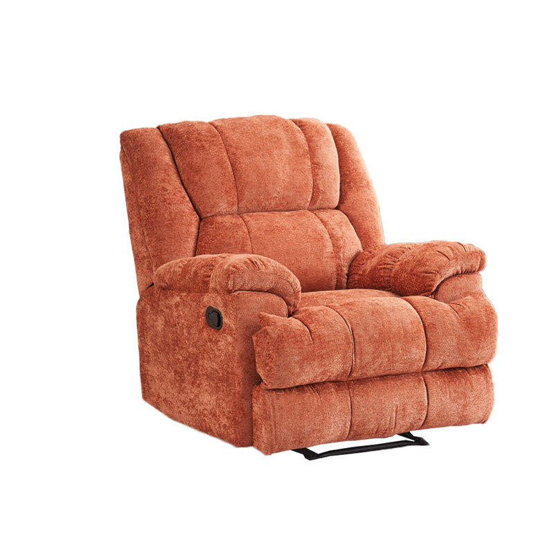 Munawar Recliner, Orange