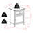 Walhill 14.96'' W Nightstand-1857708152