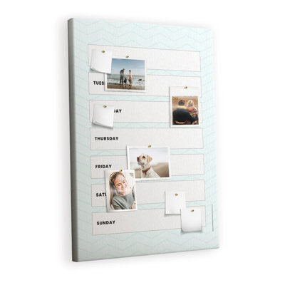 Caitilyn Cork Corkboard / Bulletin Board
