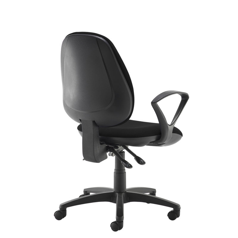 XL Fabric Back Operator Chair