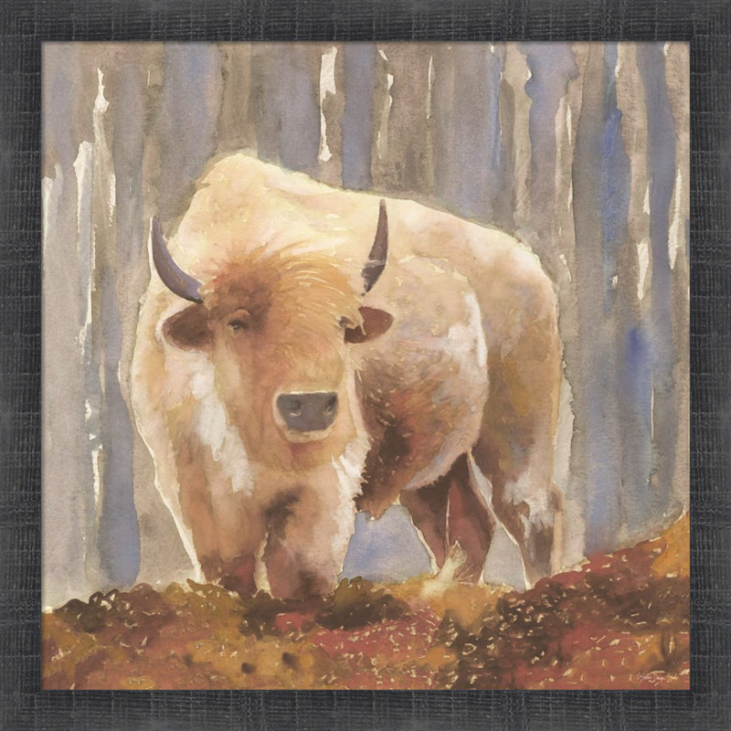 " White Buffalo "