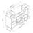 Hinderliter 47.25 " W Server-1053100143