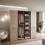 Manufactured Wood Wardrobe-319248424