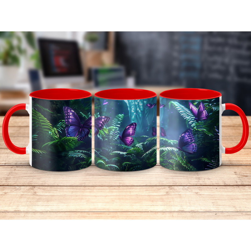 Ceramic Coffee Mug