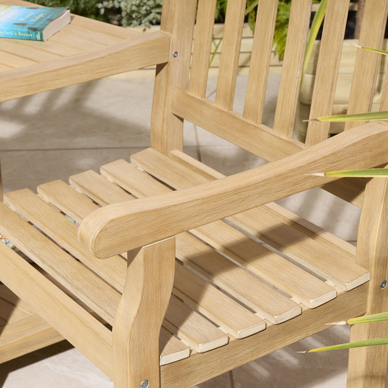 Outdoor Bench