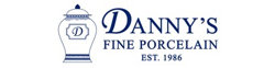 Logo Danny's Fine Porcelain