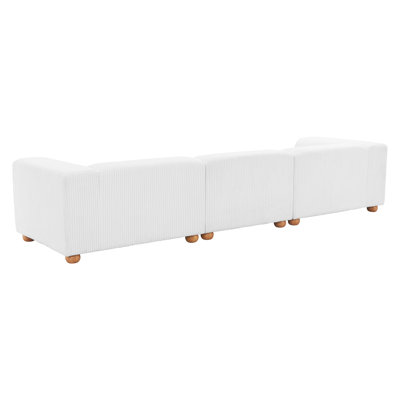 Canapé Tayte - blanc