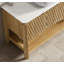 Meuble autoportant SHARMA 60 po avec 4 portes et tablette ouverte-1096151468