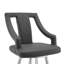 Tabouret de bar à hauteur de comptoir ou de bar Abhijot-290695196-290695194