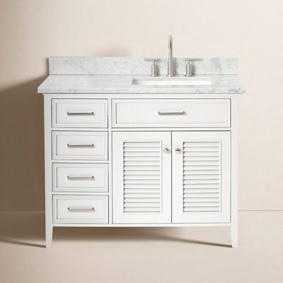 43'' Single Bathroom Vanity