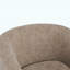 Fauteuil demi-tonneau rotatif Modern-305169428