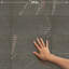 Istanbul Strata 6-7/8 In. X 14 In. Porcelain Floor And Wall Tile