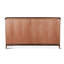 Buffet Aspen 72 "avec finition terre