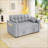 Sleeper Sofa Couch With Pull Out Bed-2016984085