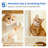Dandry 70.1 " H Cat Scratching Post-204795765