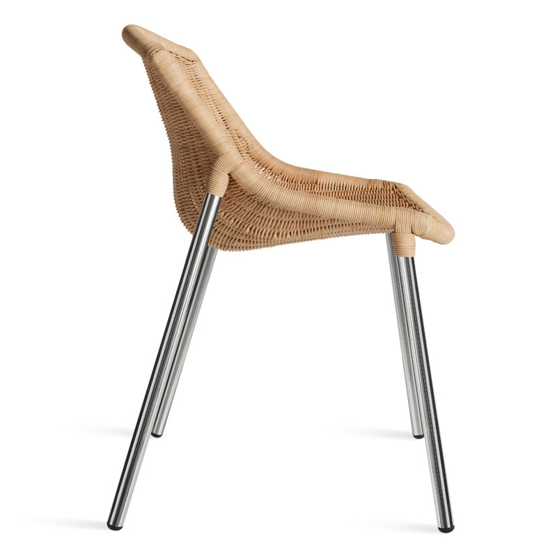 Hint Dining Chair, Natural