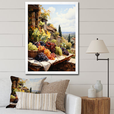 " Vineyard Harvest Symphony II "