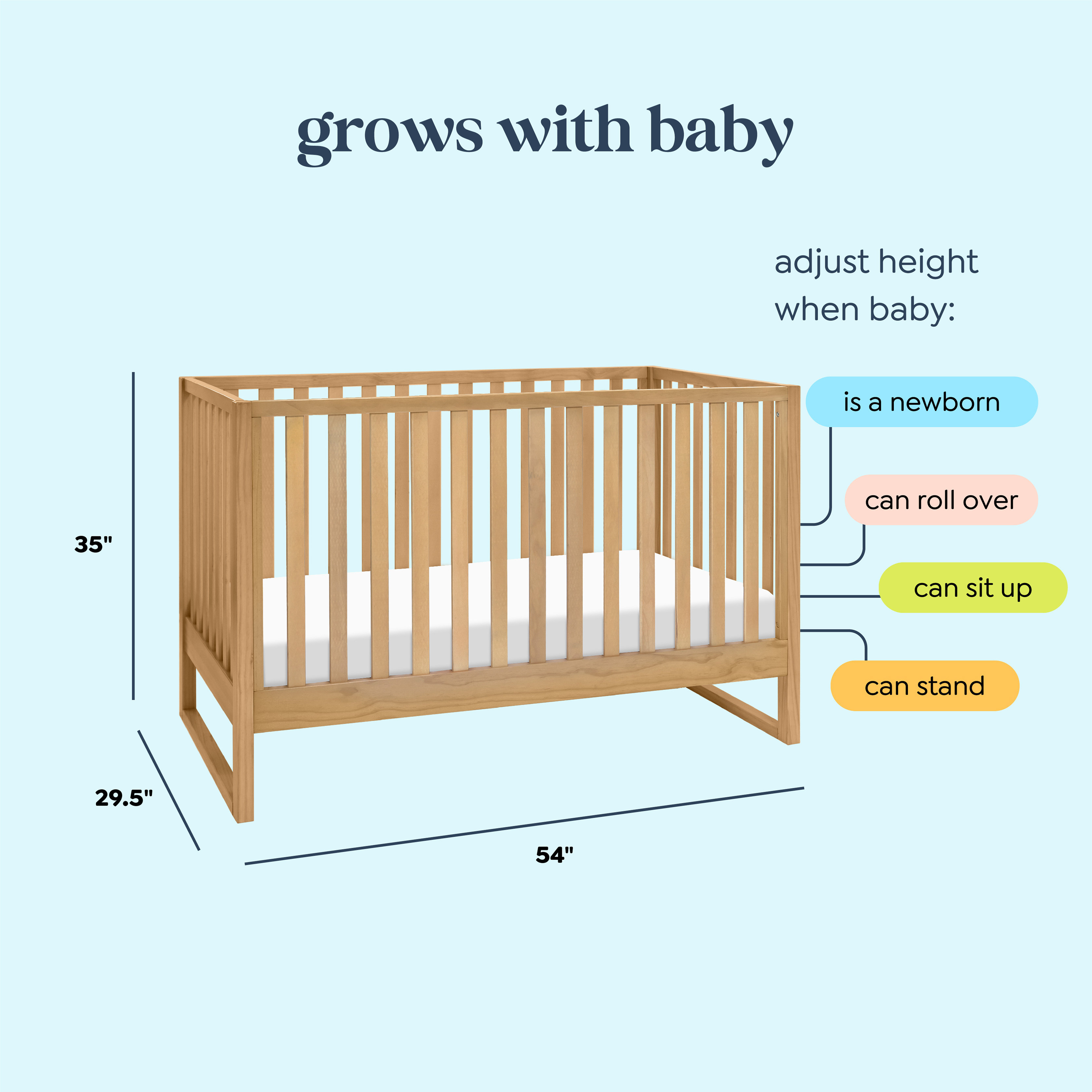 Carter Crib Assembly Instructions DaVinci Marley 3-in-1